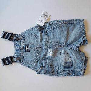 Oshkosh B'Gosh Shortalls